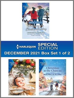 cover image of Harlequin Special Edition, December 2021 Box Set 1 of 2